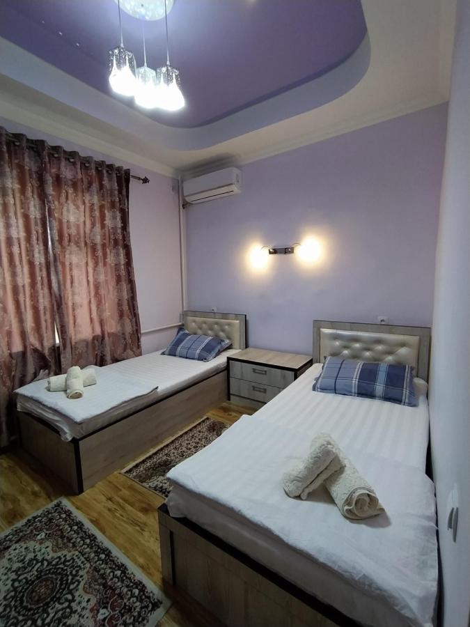 "Orom" Guests House Hotel Tashkent Exterior photo