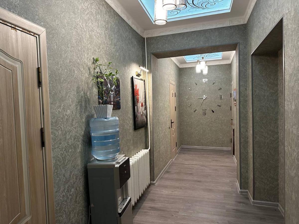 "Orom" Guests House Hotel Tashkent Exterior photo