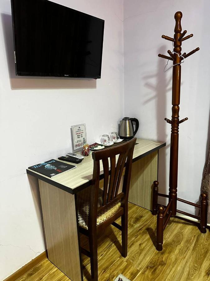 "Orom" Guests House Hotel Tashkent Exterior photo